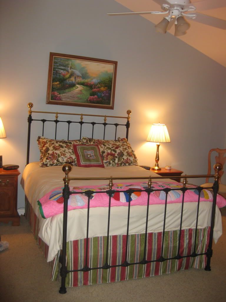 Show me your Brass Beds of Virginia iron beds?